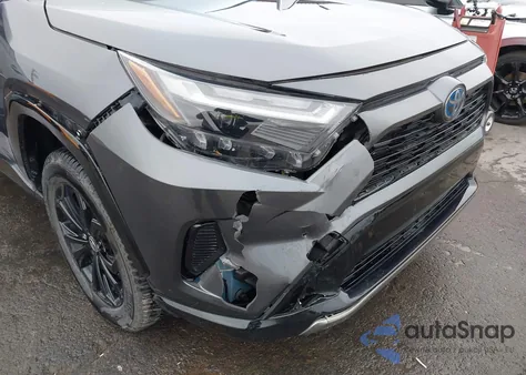 2022 Toyota Rav4 Hybrid Se z USA, uszkodzony, nr VIN JTM16RFV9ND056979